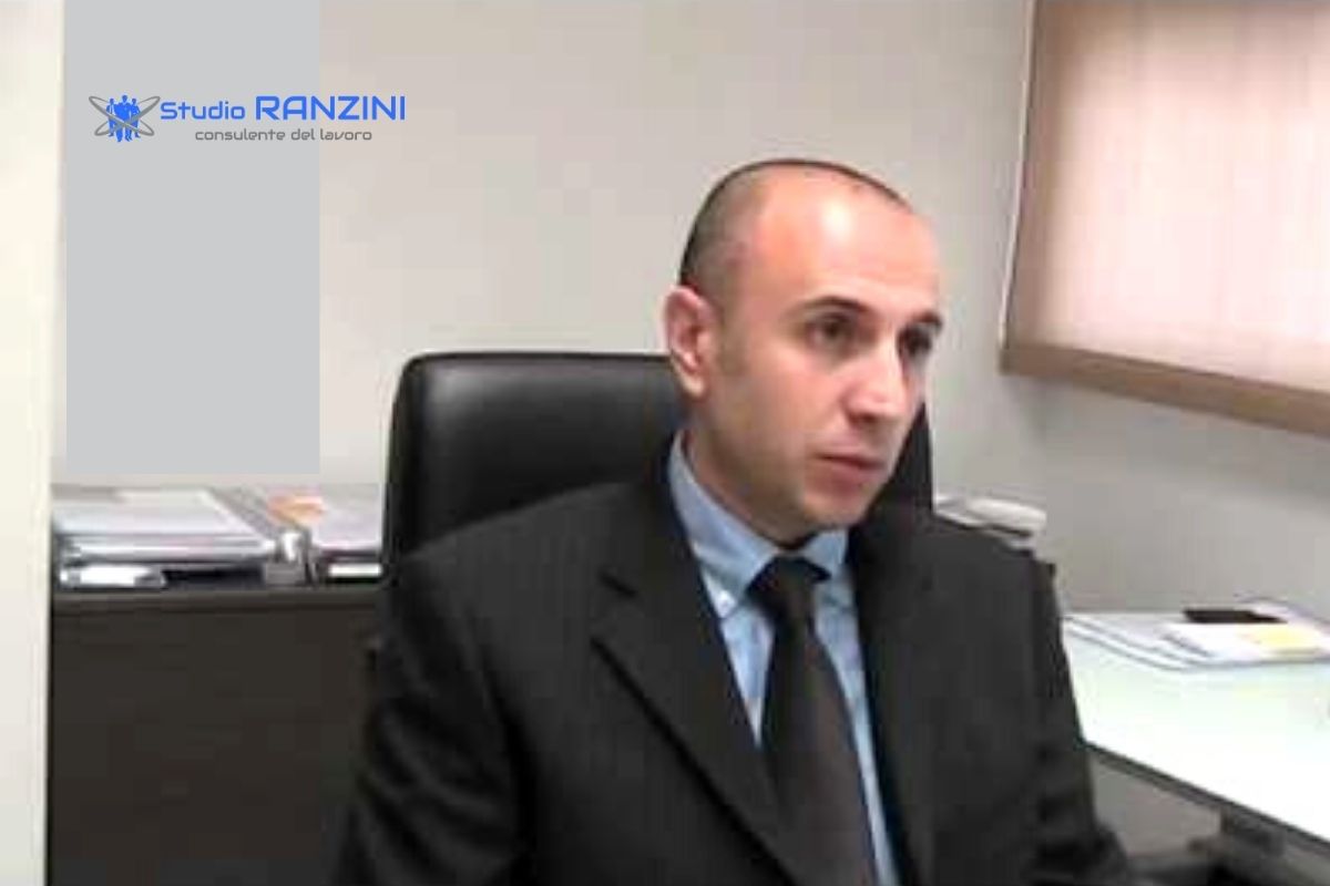 Alessandro Ranzini Consulente del Lavoro
